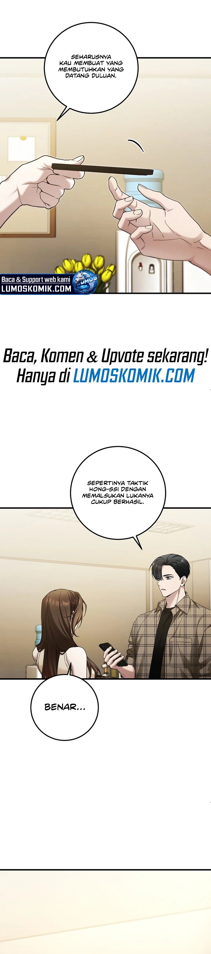 I’ll Retire After Saving the World Chapter 29 Gambar 7