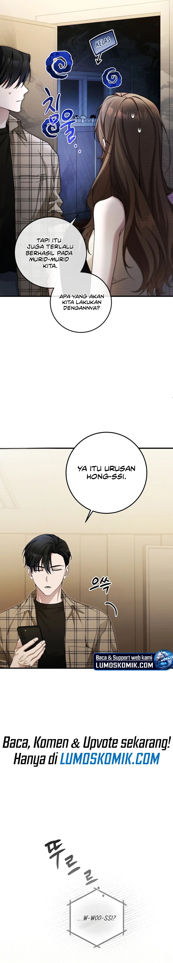 I’ll Retire After Saving the World Chapter 29 Gambar 8