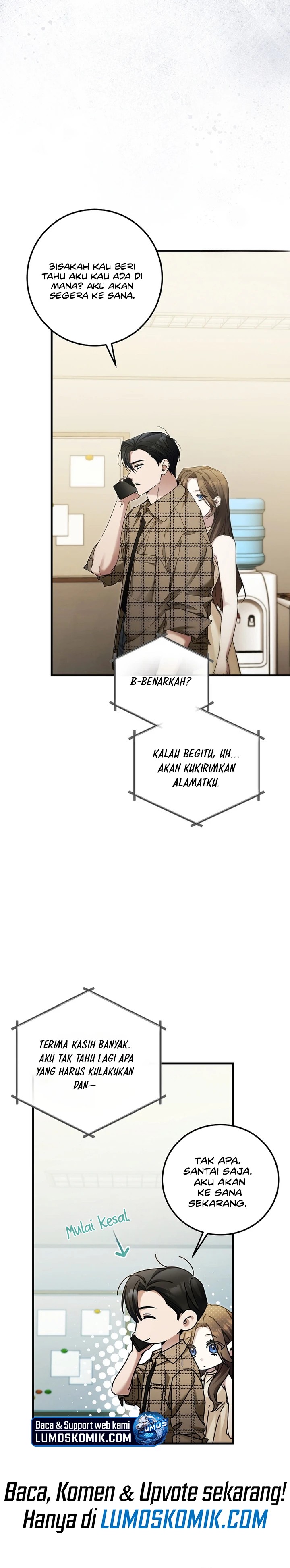 I’ll Retire After Saving the World Chapter 29 Gambar 13