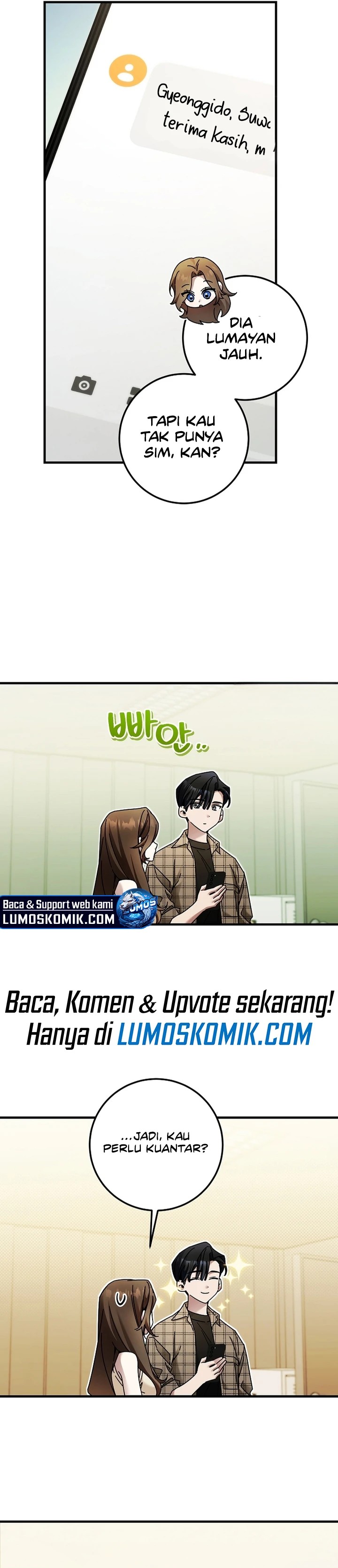 I’ll Retire After Saving the World Chapter 29 Gambar 15