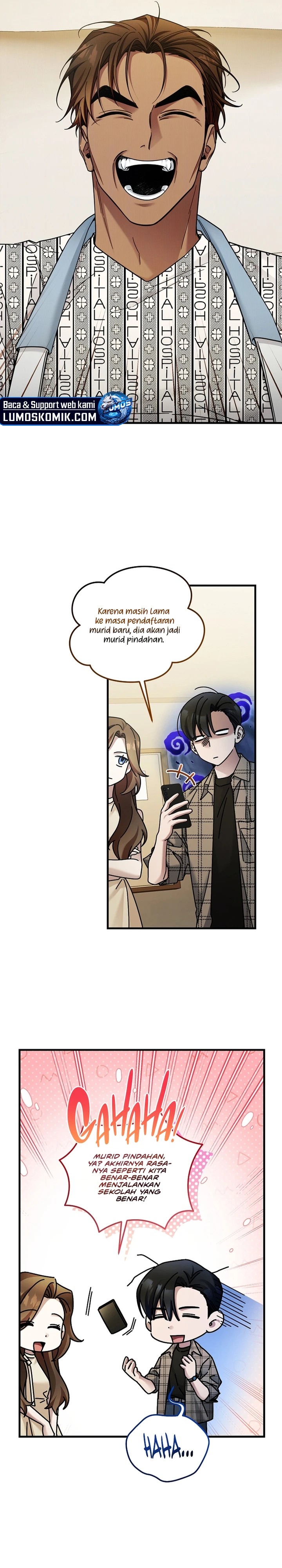 I’ll Retire After Saving the World Chapter 29 Gambar 21