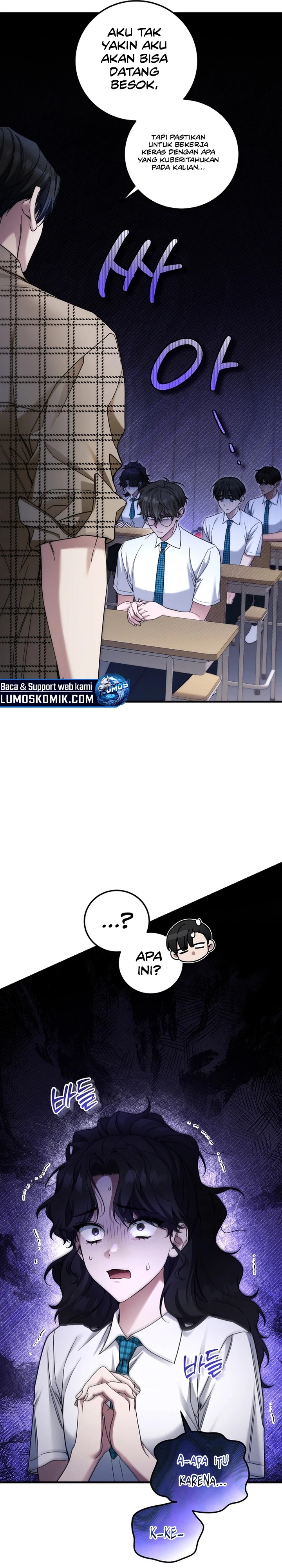 I’ll Retire After Saving the World Chapter 29 Gambar 25