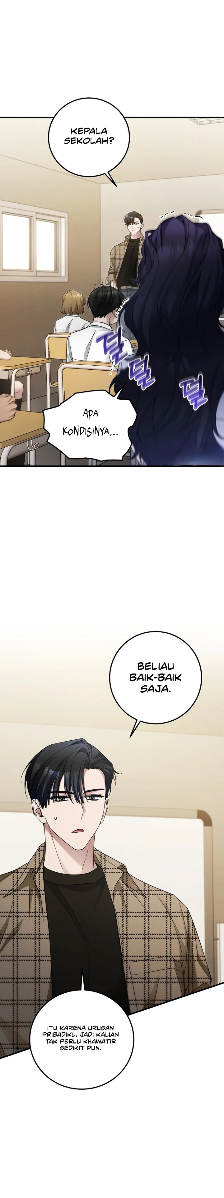 I’ll Retire After Saving the World Chapter 29 Gambar 26