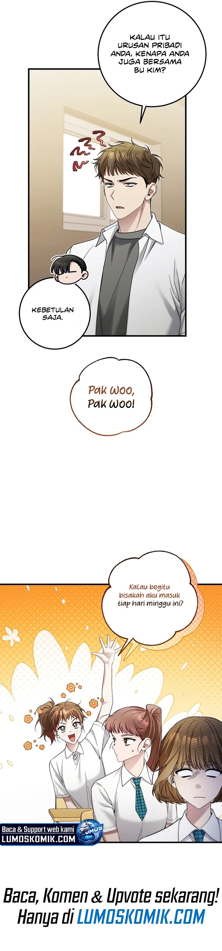 I’ll Retire After Saving the World Chapter 29 Gambar 27