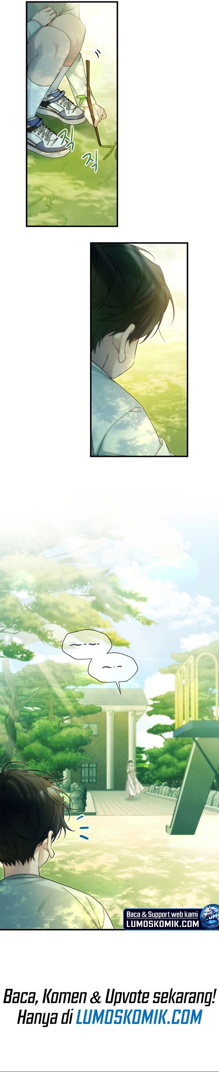 I’ll Retire After Saving the World Chapter 29 Gambar 30