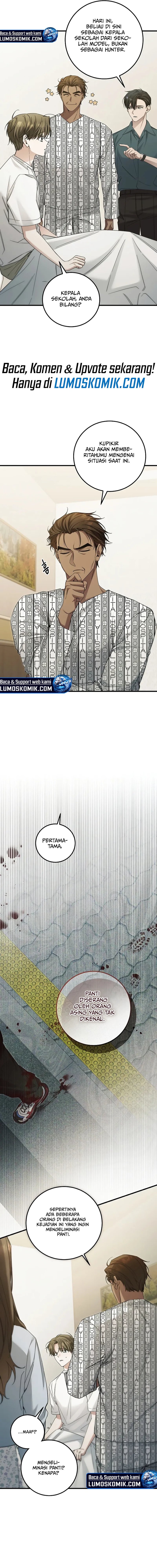 I’ll Retire After Saving the World Chapter 33 Gambar 5
