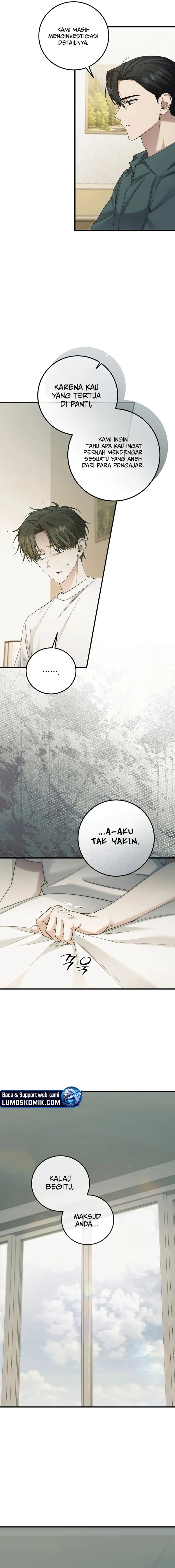I’ll Retire After Saving the World Chapter 33 Gambar 6