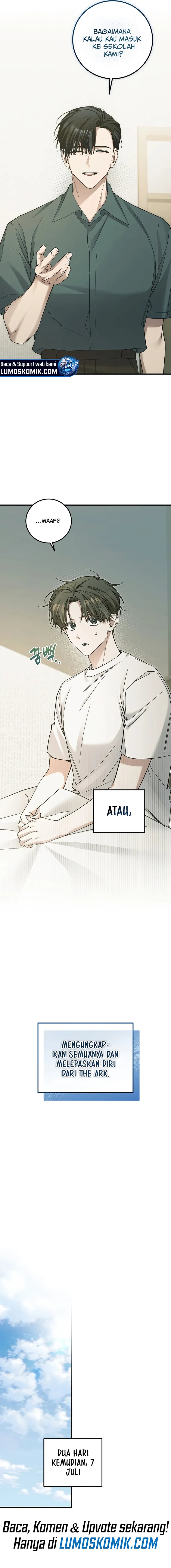 I’ll Retire After Saving the World Chapter 33 Gambar 8