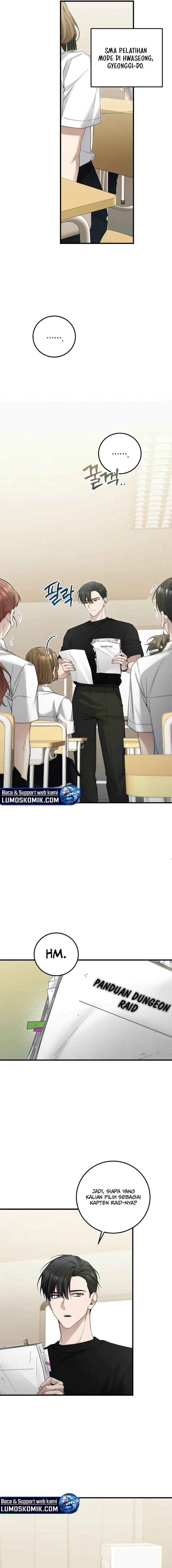 I’ll Retire After Saving the World Chapter 33 Gambar 9