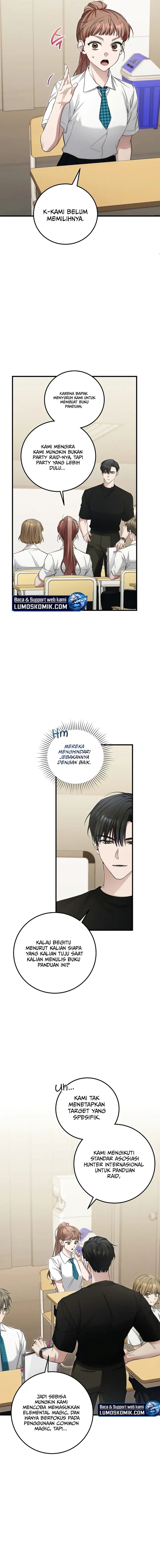 I’ll Retire After Saving the World Chapter 33 Gambar 10
