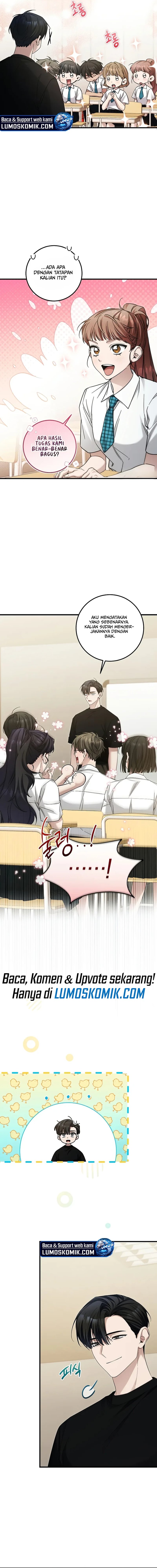 I’ll Retire After Saving the World Chapter 33 Gambar 12