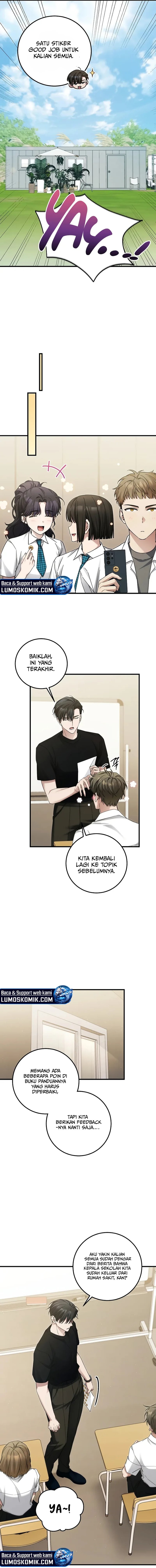 I’ll Retire After Saving the World Chapter 33 Gambar 13