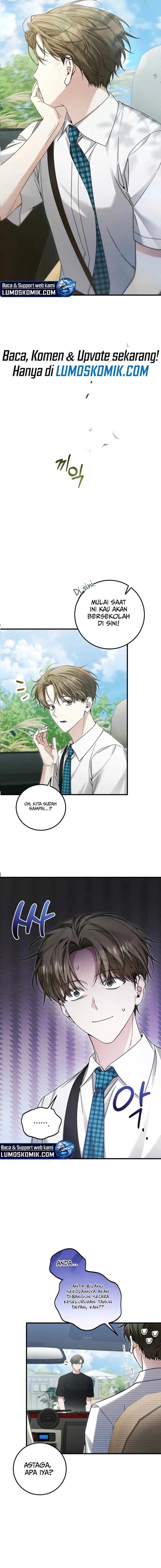 I’ll Retire After Saving the World Chapter 33 Gambar 16