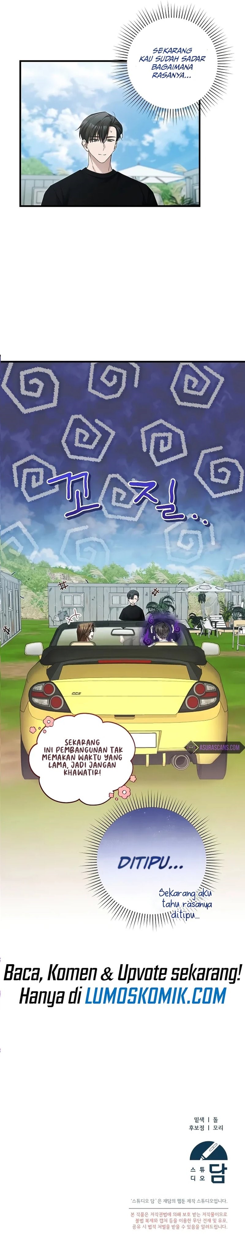 I’ll Retire After Saving the World Chapter 33 Gambar 17