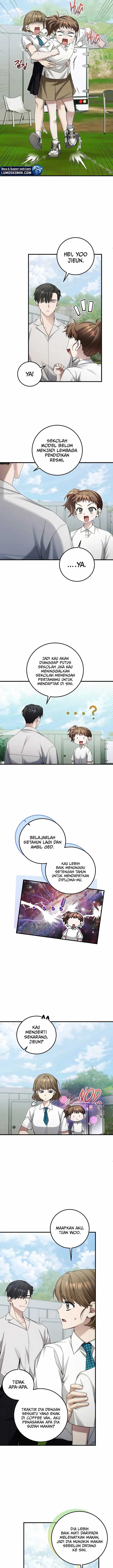 I’ll Retire After Saving the World Chapter 35 Gambar 3