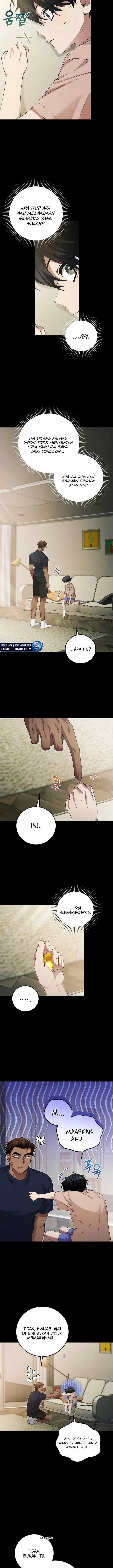 I’ll Retire After Saving the World Chapter 35 Gambar 5