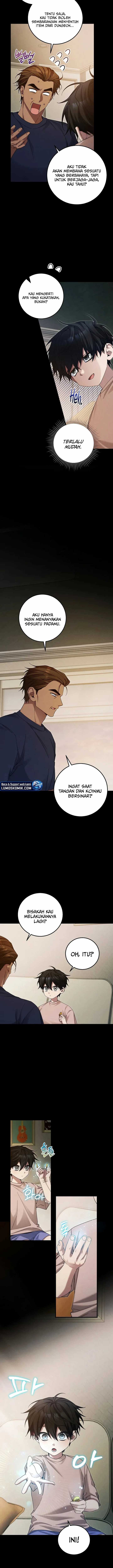 I’ll Retire After Saving the World Chapter 35 Gambar 6