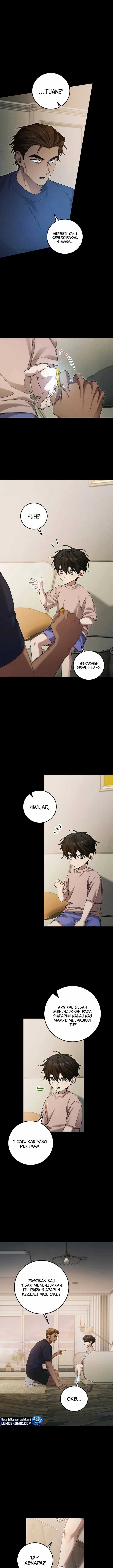 I’ll Retire After Saving the World Chapter 35 Gambar 7