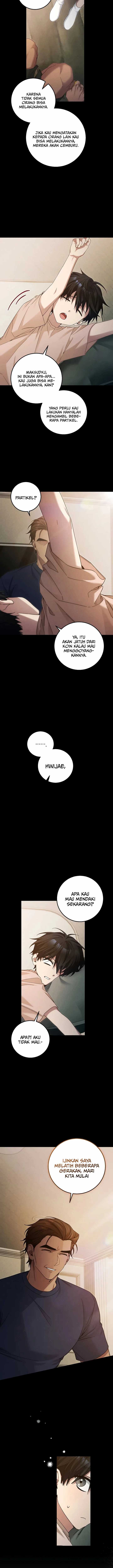 I’ll Retire After Saving the World Chapter 35 Gambar 8