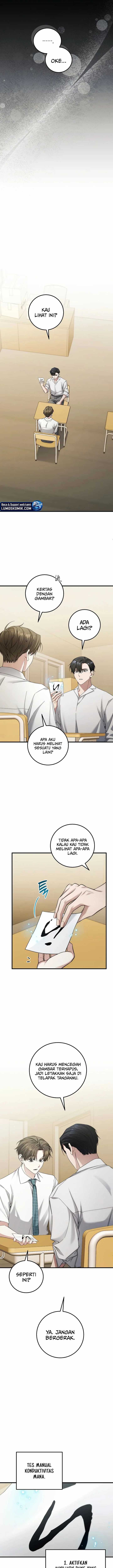 I’ll Retire After Saving the World Chapter 35 Gambar 9
