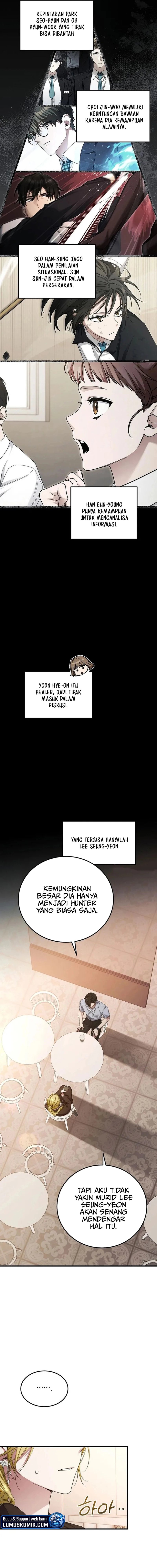 I’ll Retire After Saving the World Chapter 40 Gambar 4