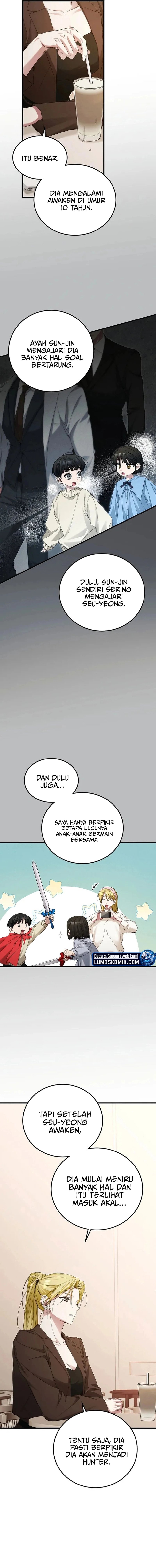 I’ll Retire After Saving the World Chapter 40 Gambar 6