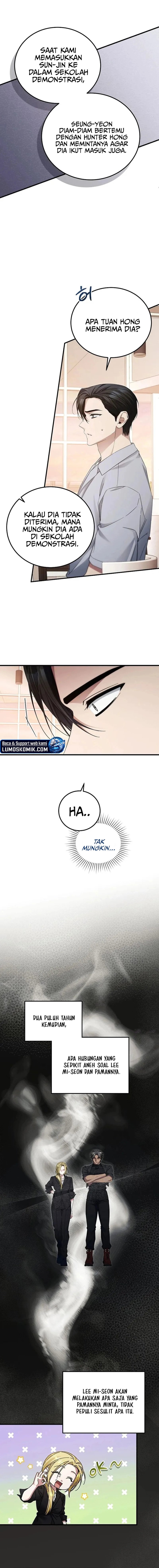 I’ll Retire After Saving the World Chapter 40 Gambar 7