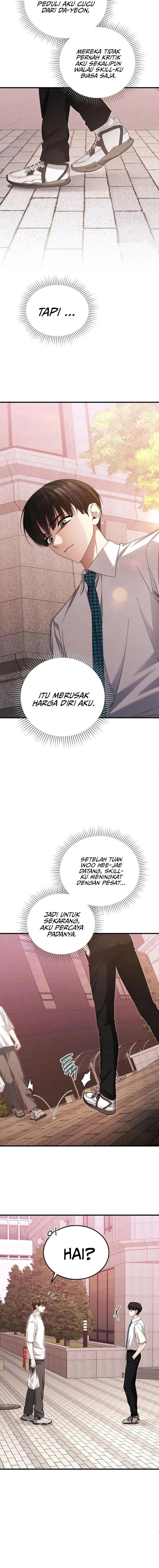 I’ll Retire After Saving the World Chapter 40 Gambar 12