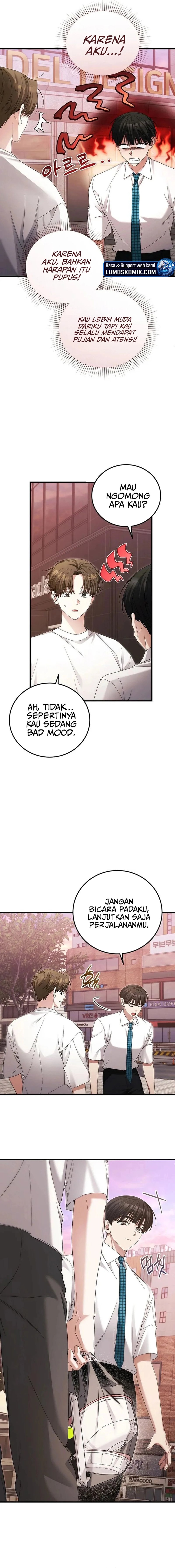 I’ll Retire After Saving the World Chapter 40 Gambar 13