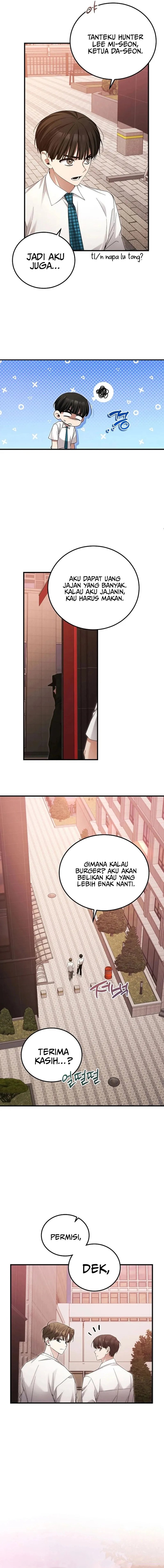 I’ll Retire After Saving the World Chapter 40 Gambar 15