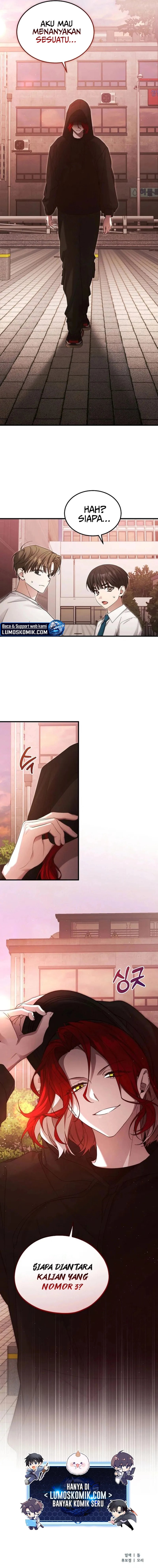 I’ll Retire After Saving the World Chapter 40 Gambar 16
