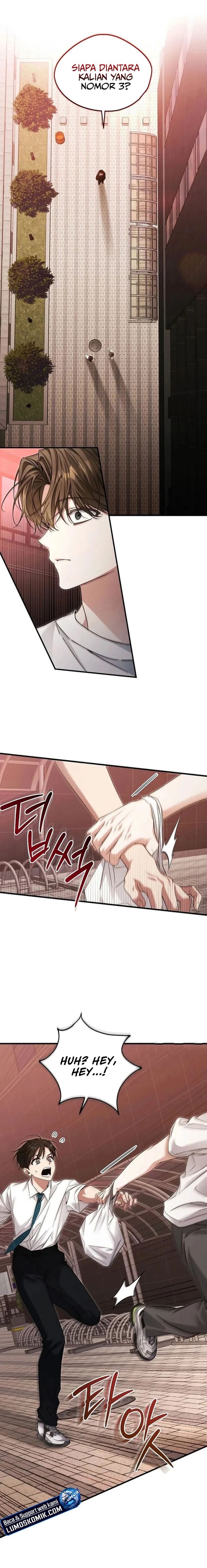 I’ll Retire After Saving the World Chapter 41 Gambar 1
