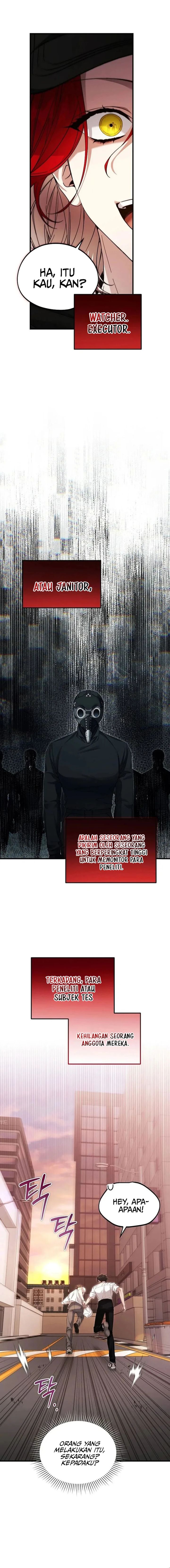 I’ll Retire After Saving the World Chapter 41 Gambar 2