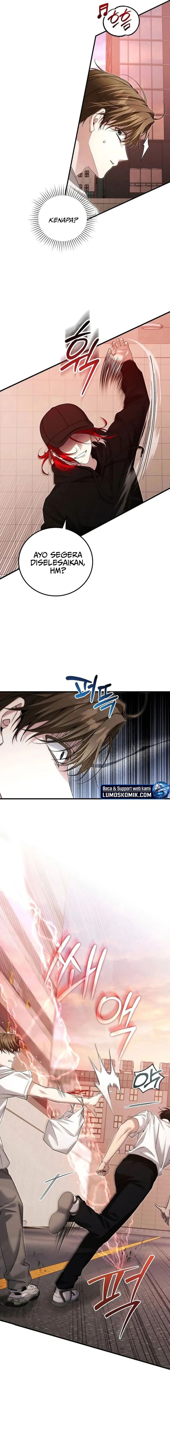 I’ll Retire After Saving the World Chapter 41 Gambar 3