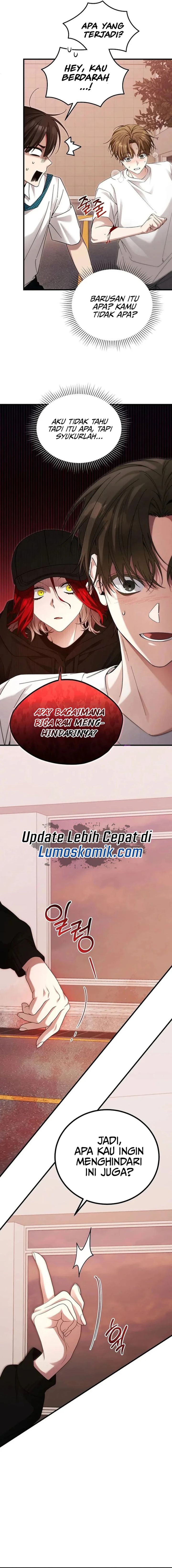 I’ll Retire After Saving the World Chapter 41 Gambar 4