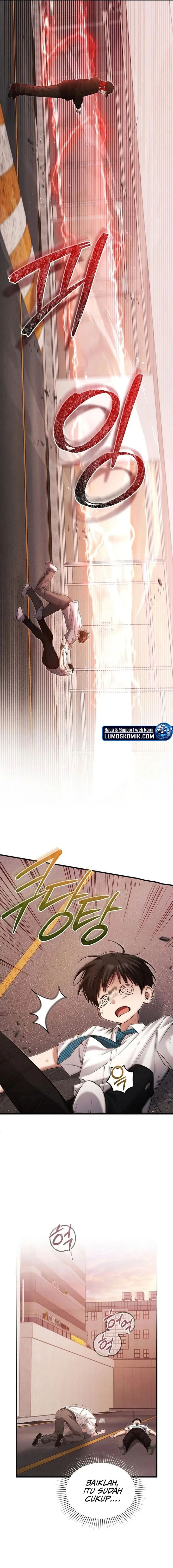 I’ll Retire After Saving the World Chapter 41 Gambar 5