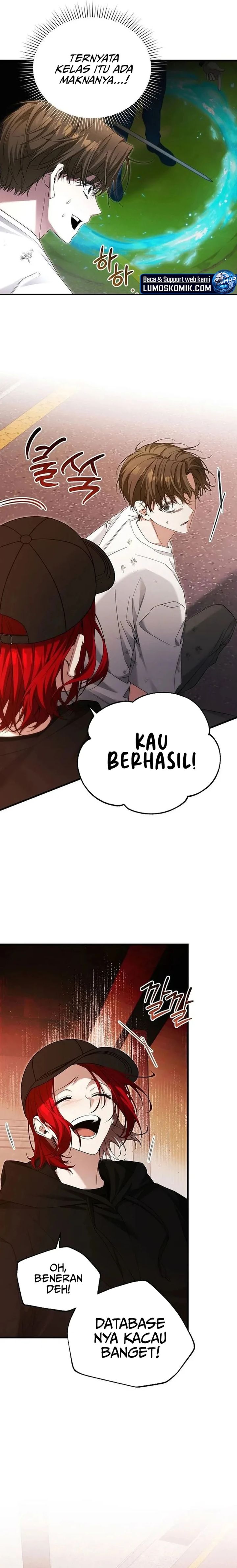 I’ll Retire After Saving the World Chapter 41 Gambar 6