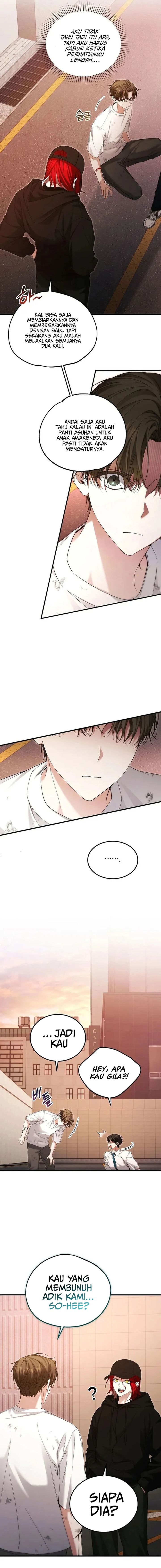 I’ll Retire After Saving the World Chapter 41 Gambar 7