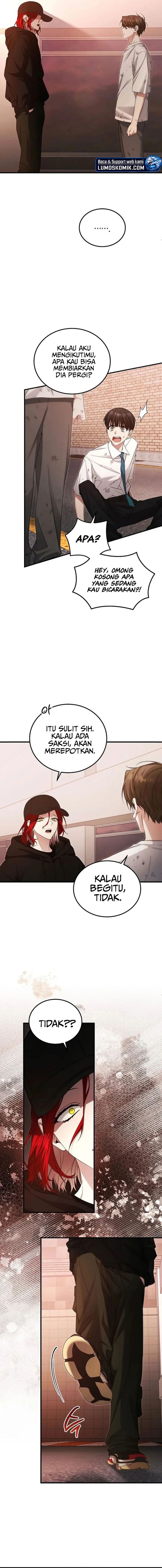 I’ll Retire After Saving the World Chapter 41 Gambar 10