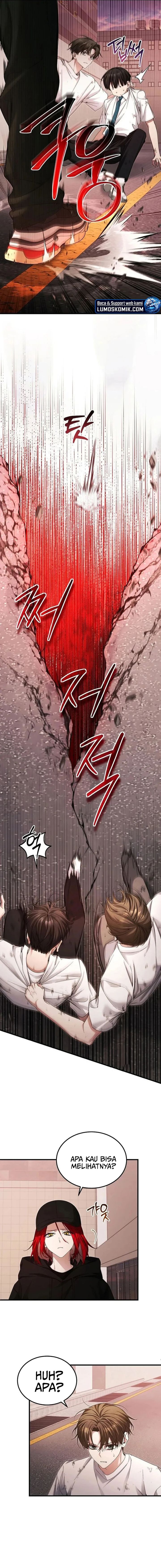 I’ll Retire After Saving the World Chapter 41 Gambar 11