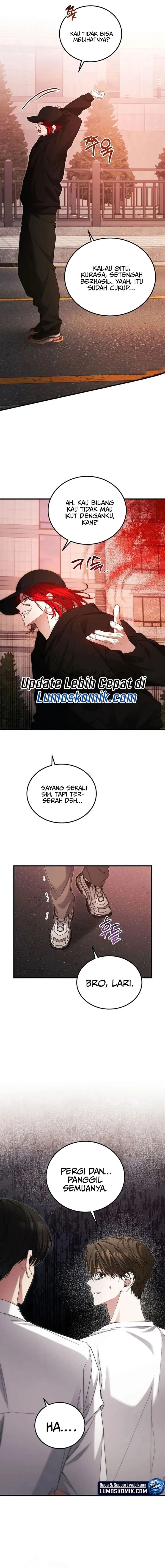 I’ll Retire After Saving the World Chapter 41 Gambar 12