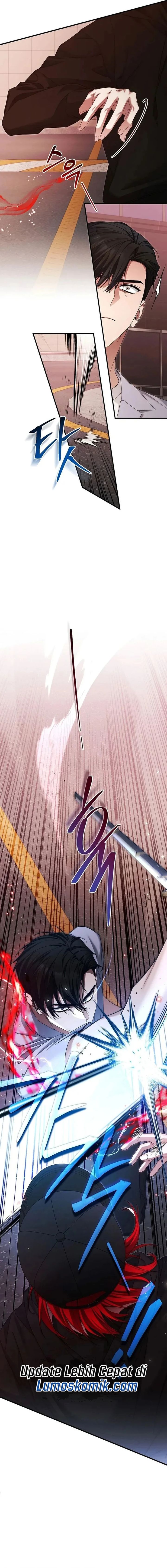 I’ll Retire After Saving the World Chapter 41 Gambar 16