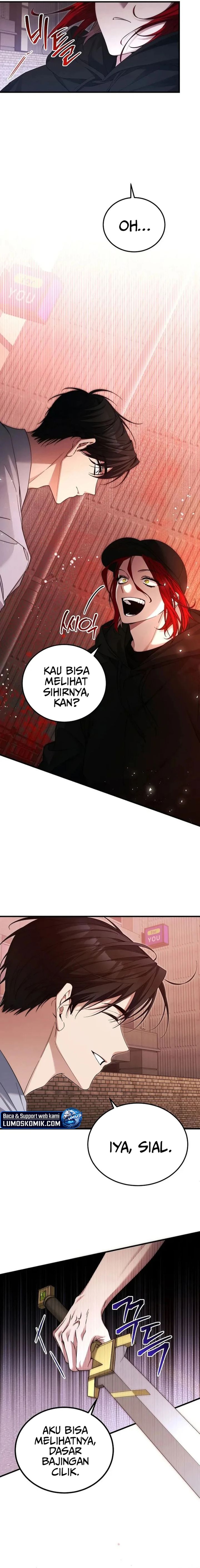 I’ll Retire After Saving the World Chapter 41 Gambar 17
