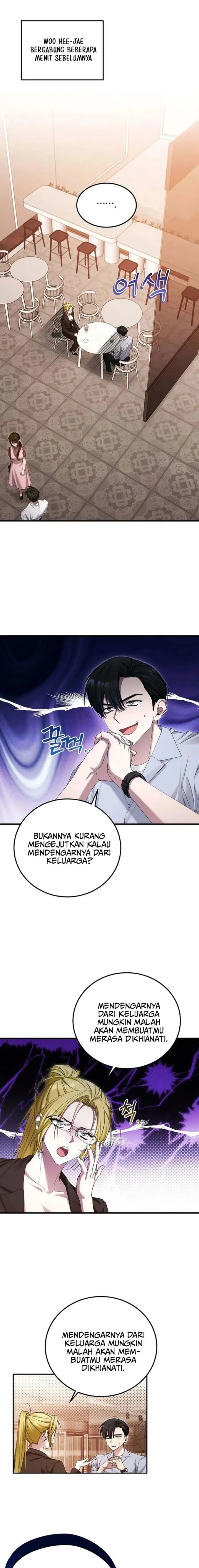 I’ll Retire After Saving the World Chapter 42 Gambar 1