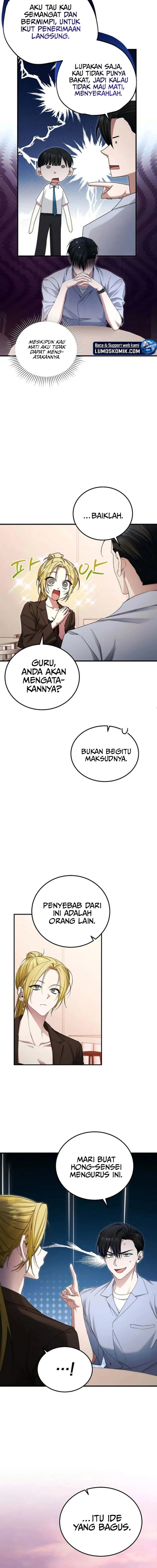 I’ll Retire After Saving the World Chapter 42 Gambar 2