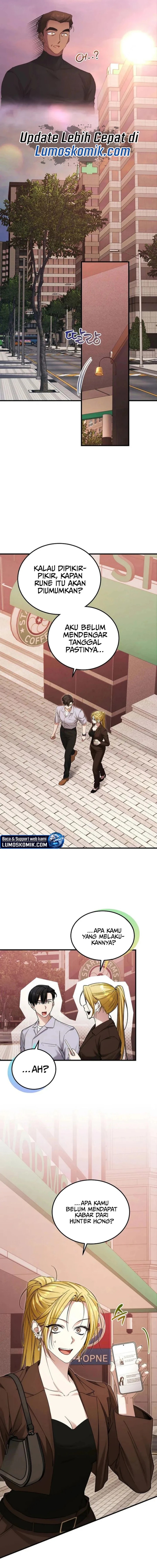I’ll Retire After Saving the World Chapter 42 Gambar 3