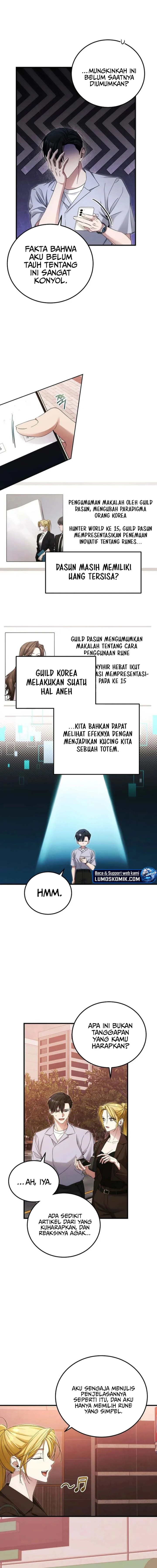 I’ll Retire After Saving the World Chapter 42 Gambar 4