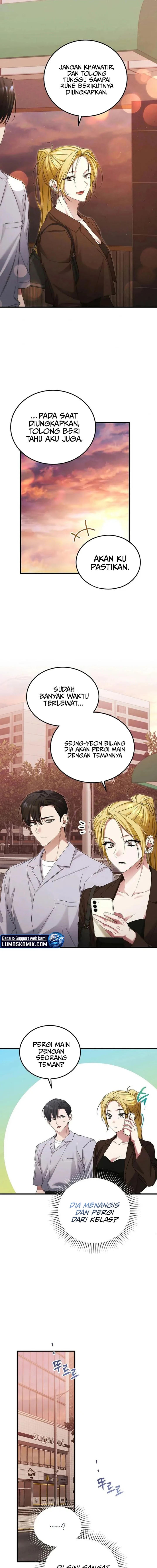 I’ll Retire After Saving the World Chapter 42 Gambar 5