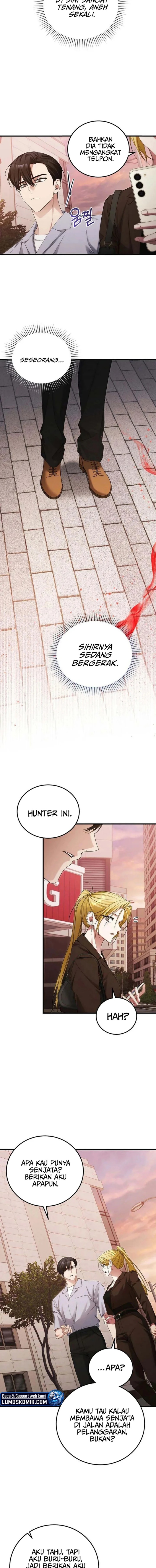 I’ll Retire After Saving the World Chapter 42 Gambar 6