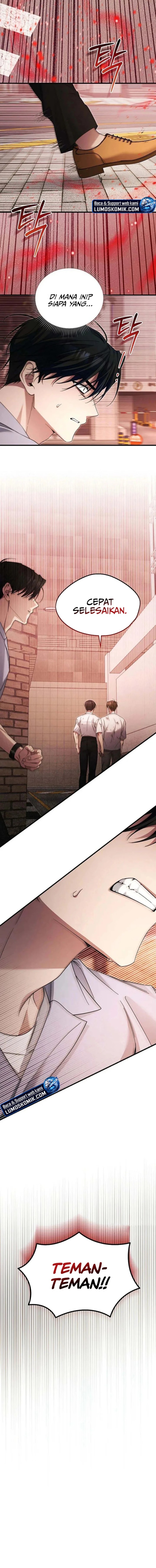 I’ll Retire After Saving the World Chapter 42 Gambar 8